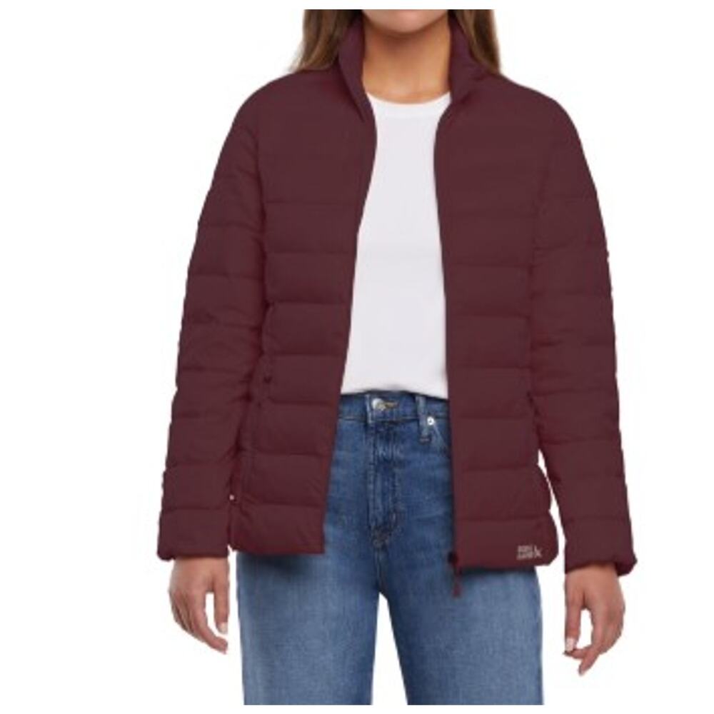 Eddie Bauer Women's Packable Jacket Red Size L